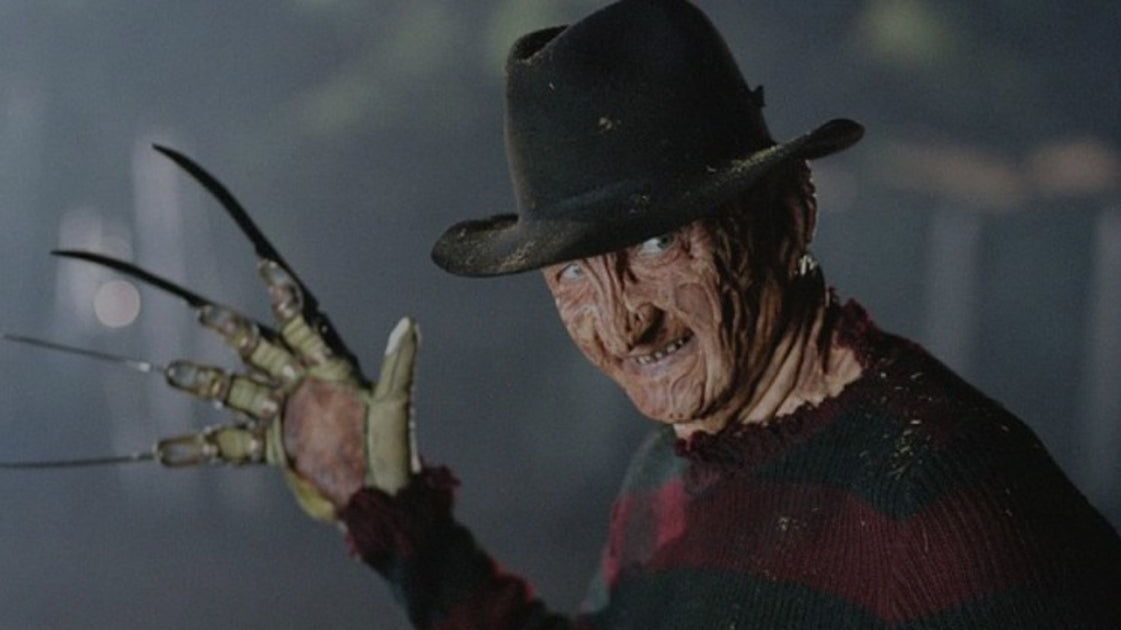 Freddy, A Nightmare on Elm Street Boots