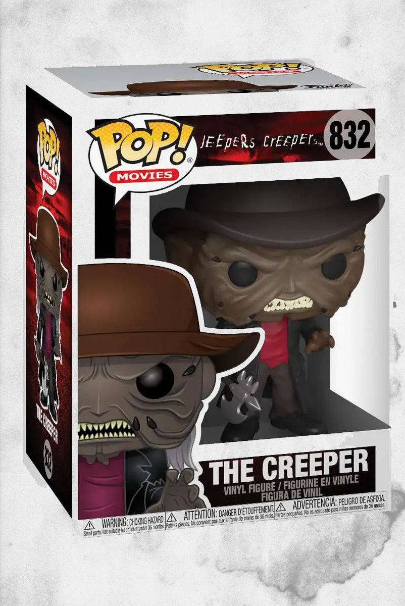 Creeper pop hot sale figure