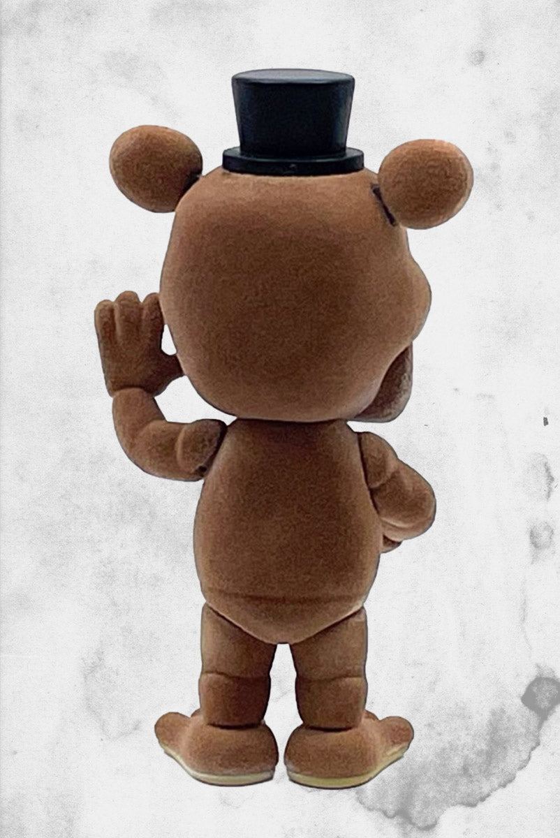 Youtooz - Five Nights at Freddy's - Freddy (Flocked) Vinyl Figure