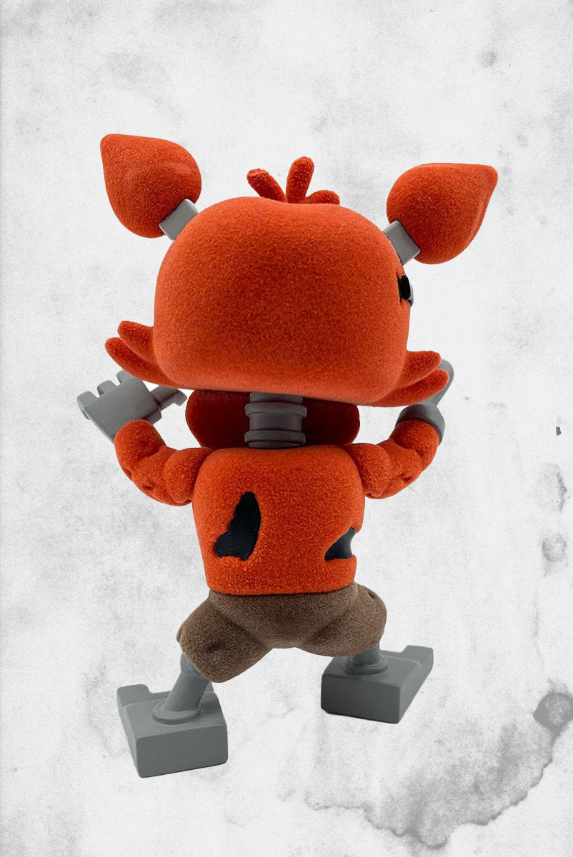 Youtooz - Five Nights at Freddy's - Foxy (Flocked) Vinyl Figure