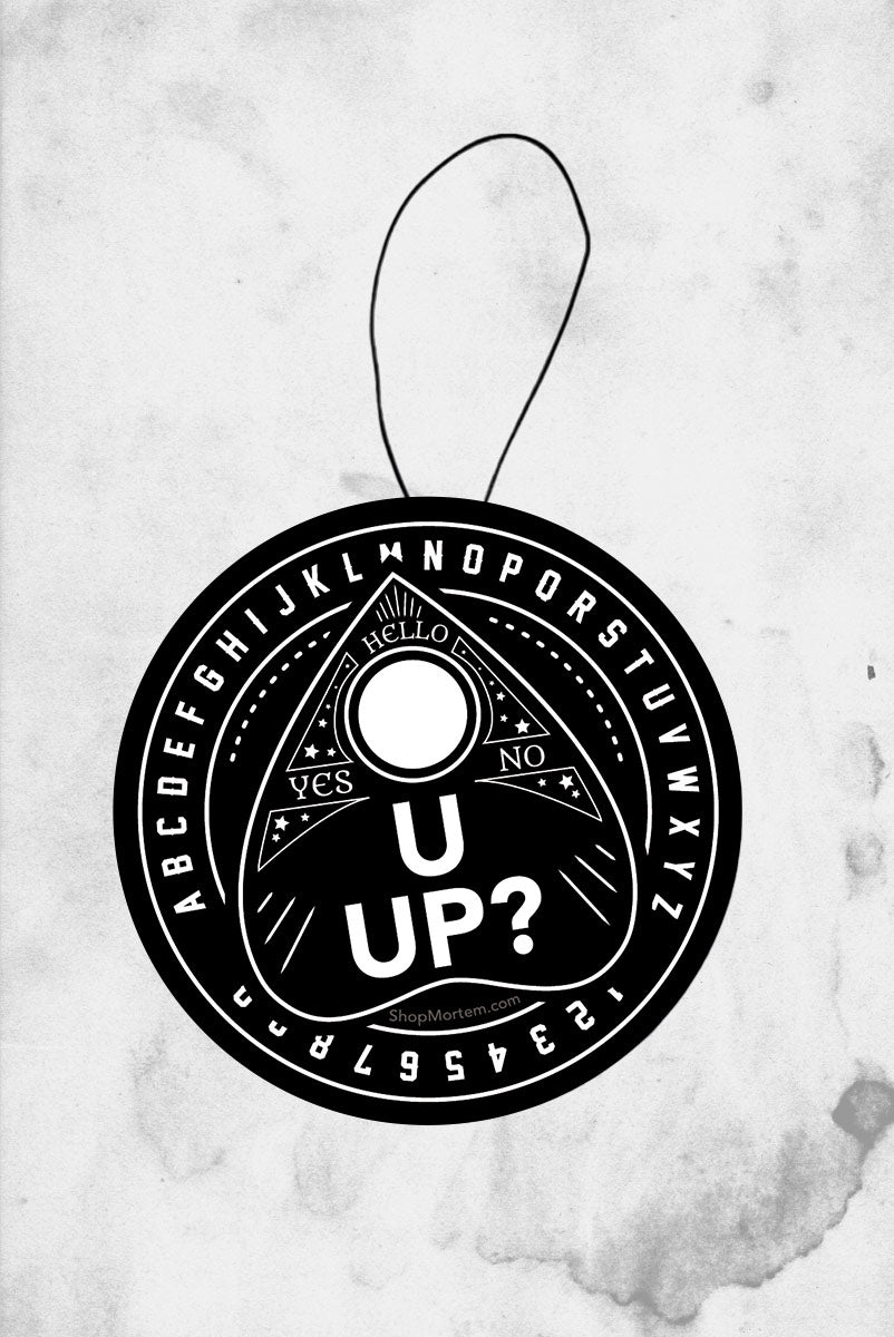 Post Mortem Air Freshener Post Mortem Horror Bootique