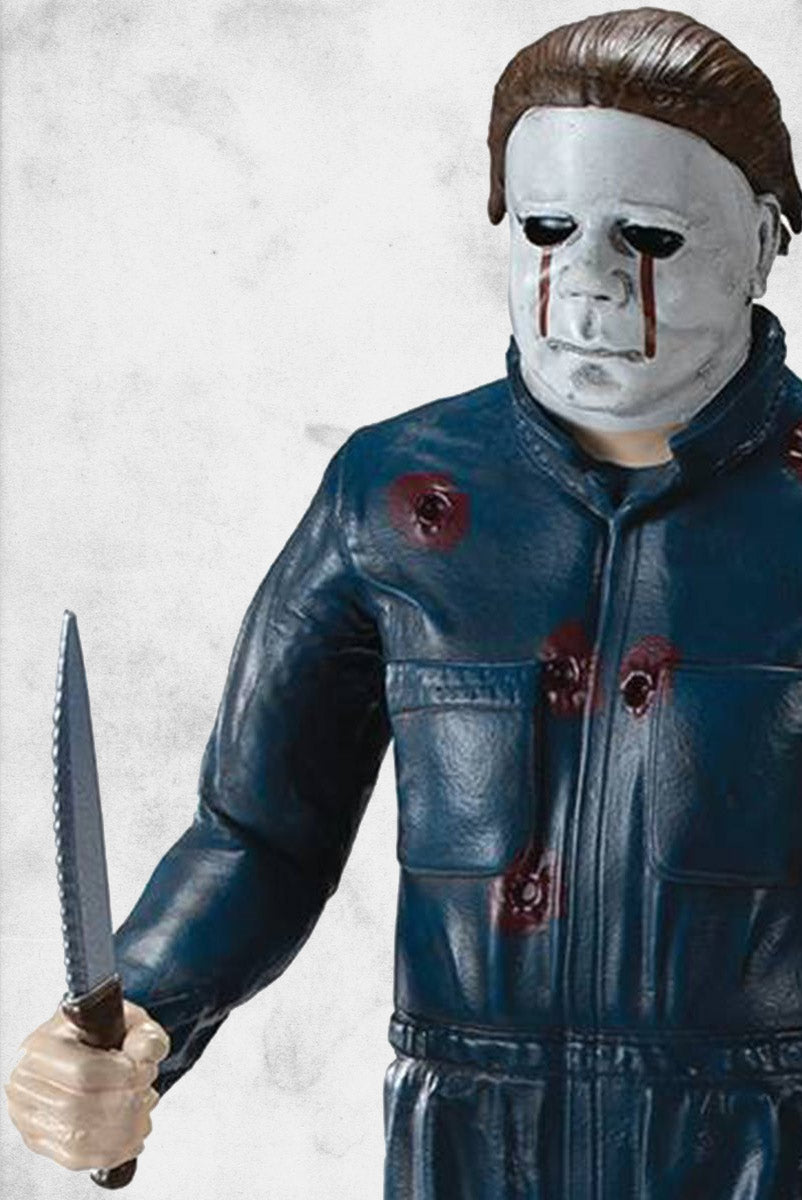 Halloween II - Michael Myers Bendyfigs Action Figure – Post Mortem