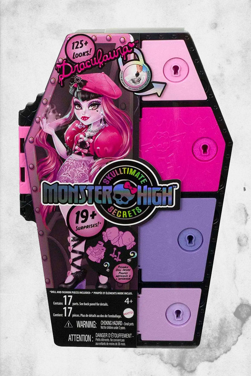 Monster High® Skulltimate Secrets™ Fearidescent™ Cleo De Nile