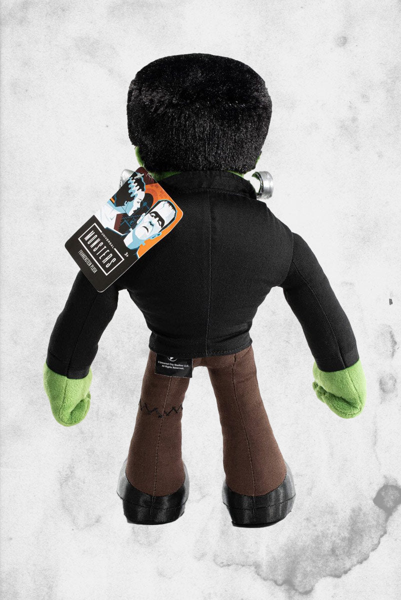 frankenstein stuffed animal