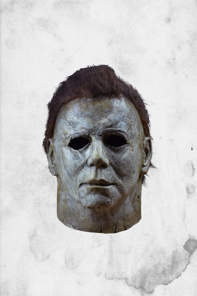Halloween Michael meyers mask