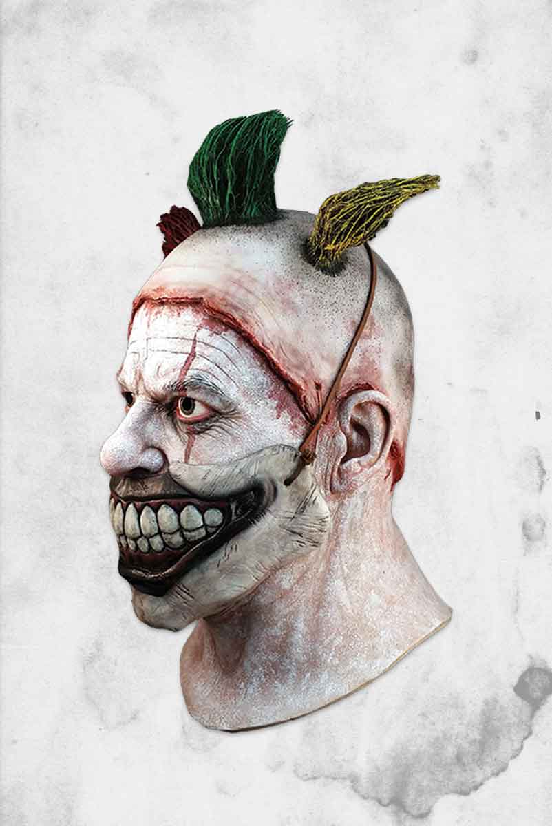 uanset strøm Inspiration American Horror Story - Twisty the Clown Mask – Post Mortem Horror Bootique