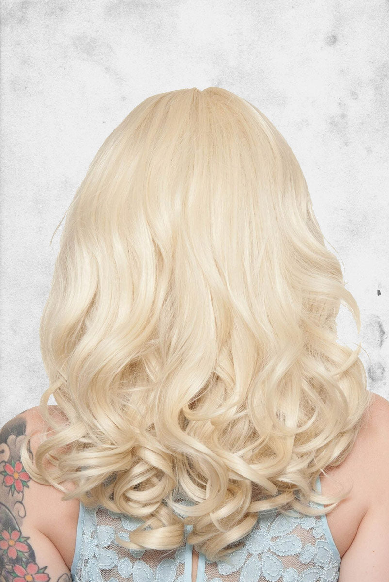 Blonde Pin Up Wig