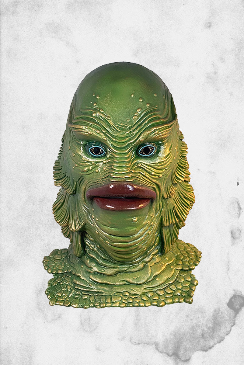 Universal Monsters Creature From The Black Lagoon Mask