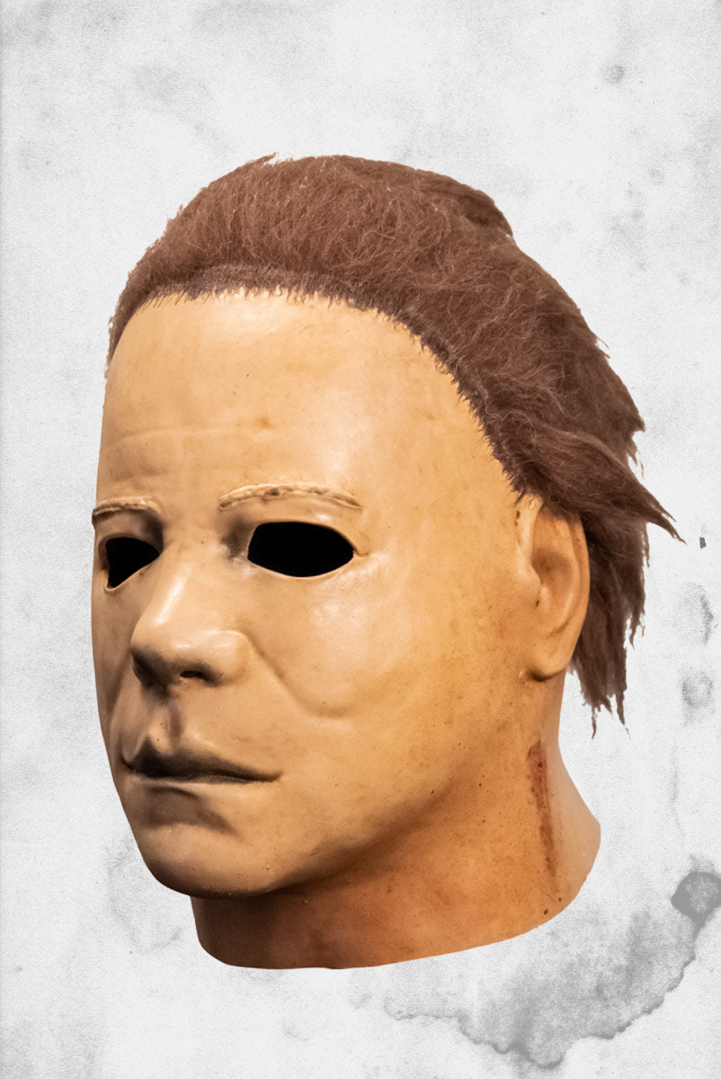 Halloween 2 Deluxe Michael Myers Mask Version 2 Post Mortem