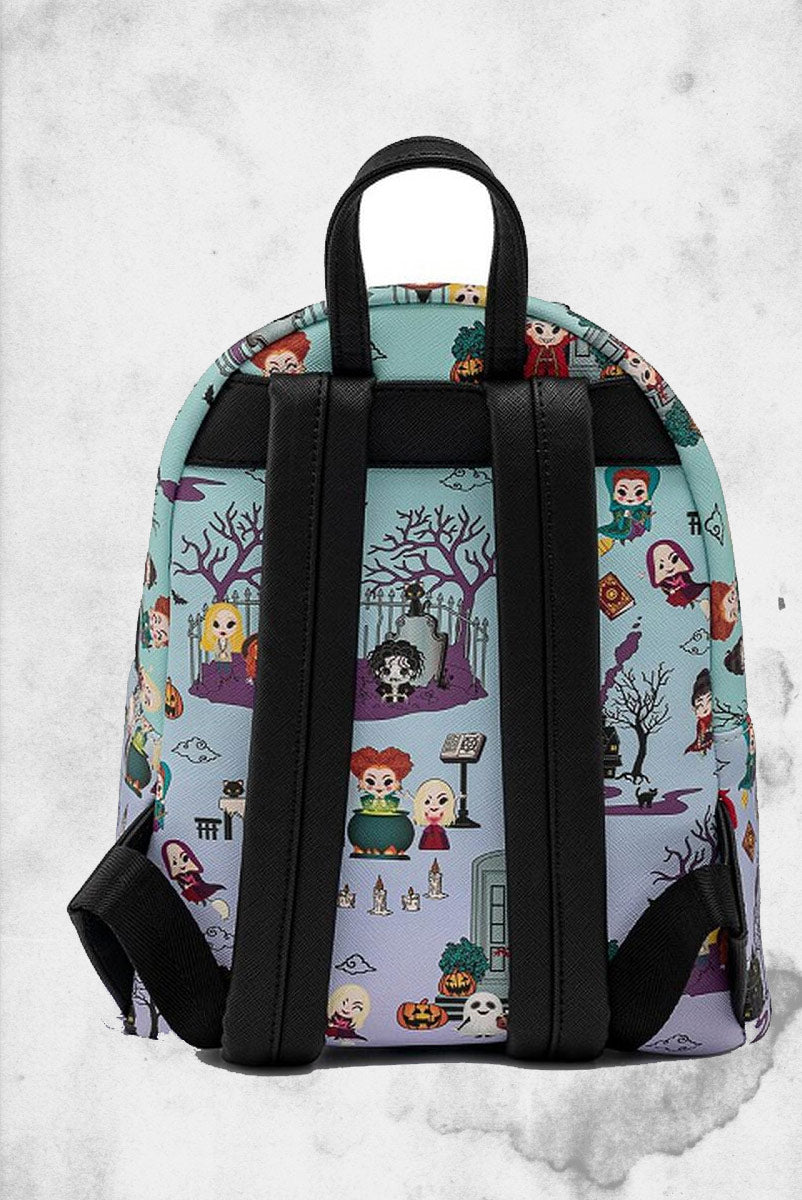 Hocus Pocus Sarah Costume Mini Backpack