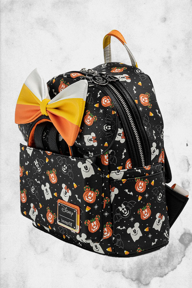 Disney Backpack - Halloween Mickey Mouse & Friends