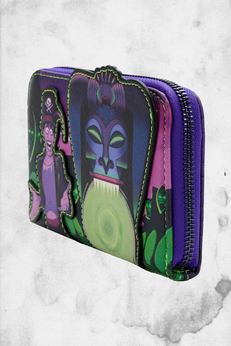 Disney Vampire Stitch Bowtie Wallet