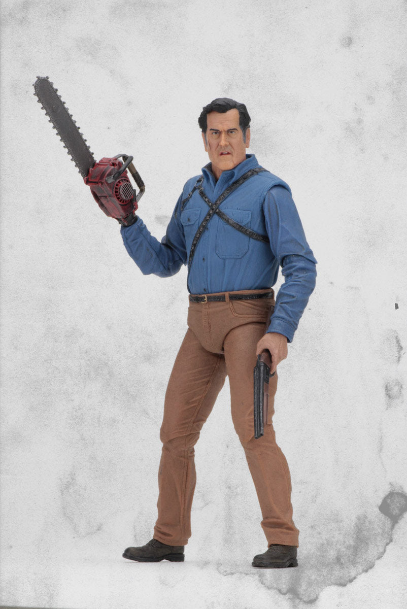 Ash vs Evil Dead - Ash Ultimate Figure – Post Mortem Horror Bootique