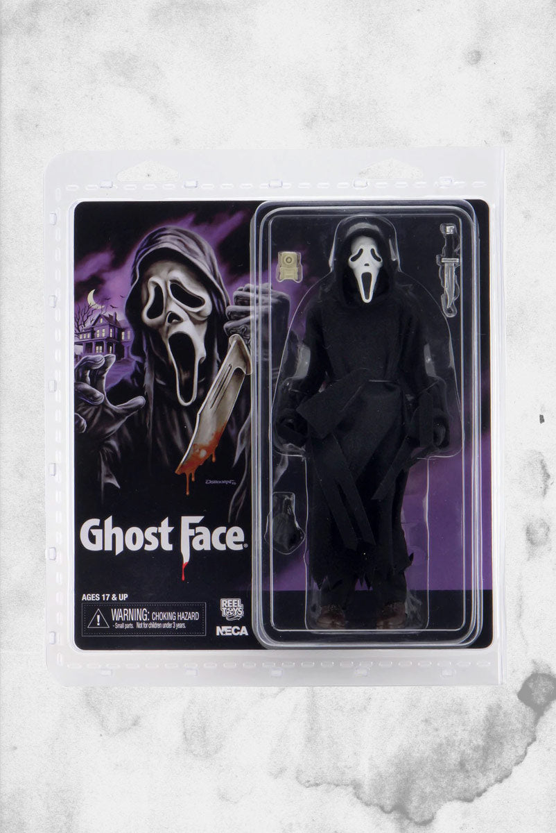 Ghost Face - Scary Movie - Stoned Mask – Post Mortem Horror Bootique