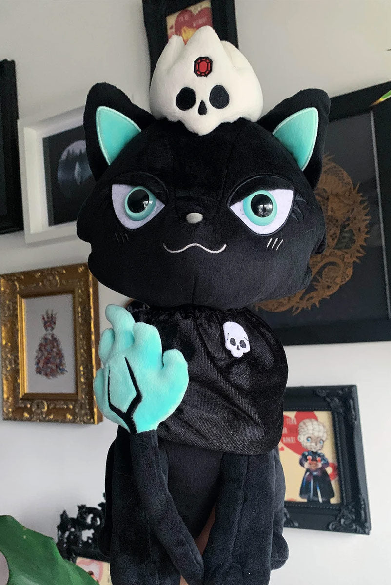 Hex Hopper Plush Toy - Killstar