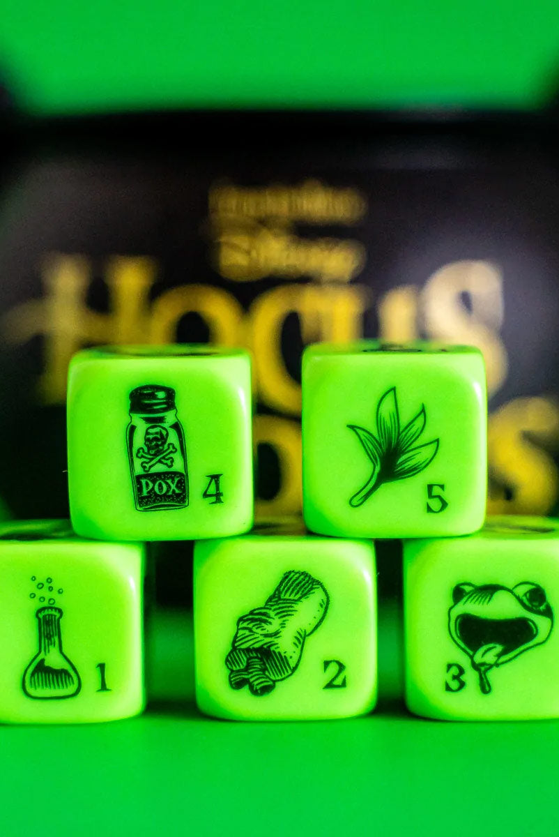 Yahtzee: Disney's Hocus Pocus