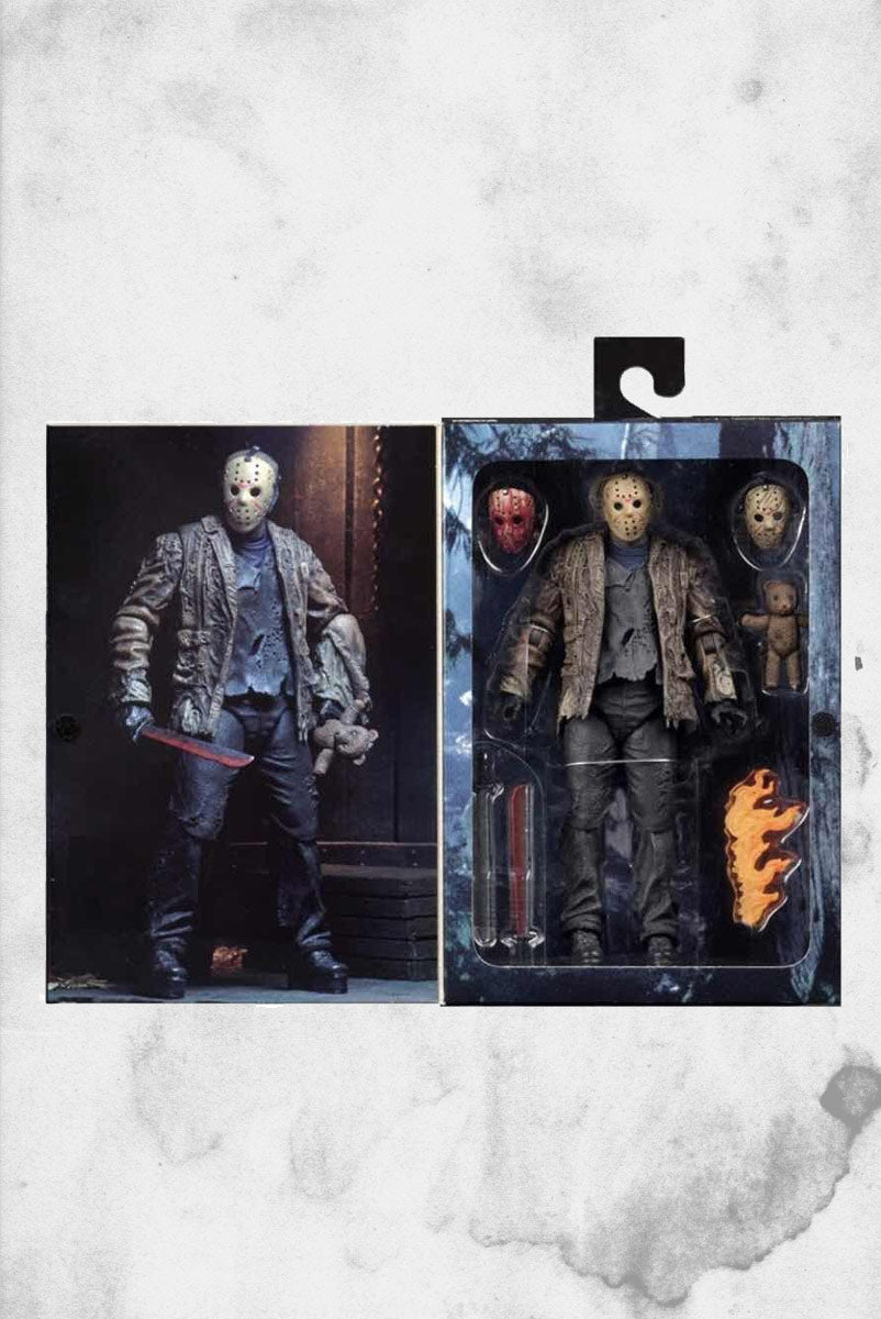 Freddy vs. Jason - Jason Ultimate Figure