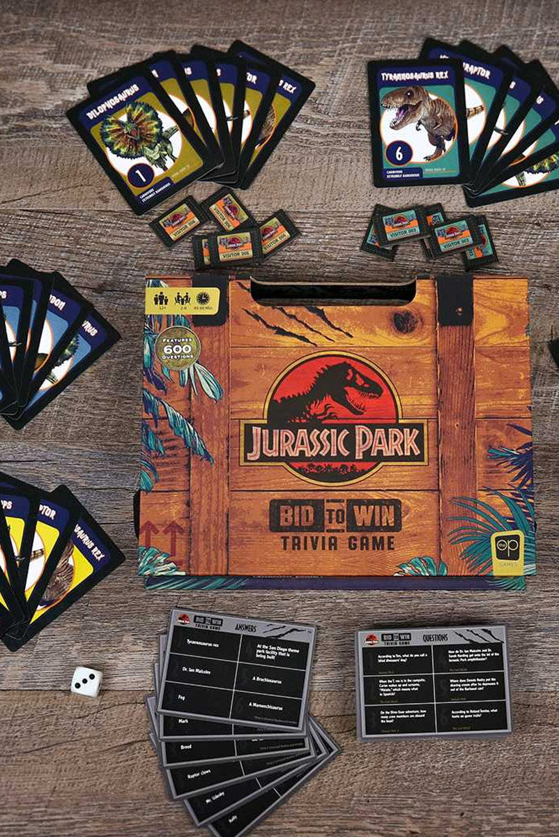 Jurassic World Dominion Answers a Lost World: Jurassic Park Question