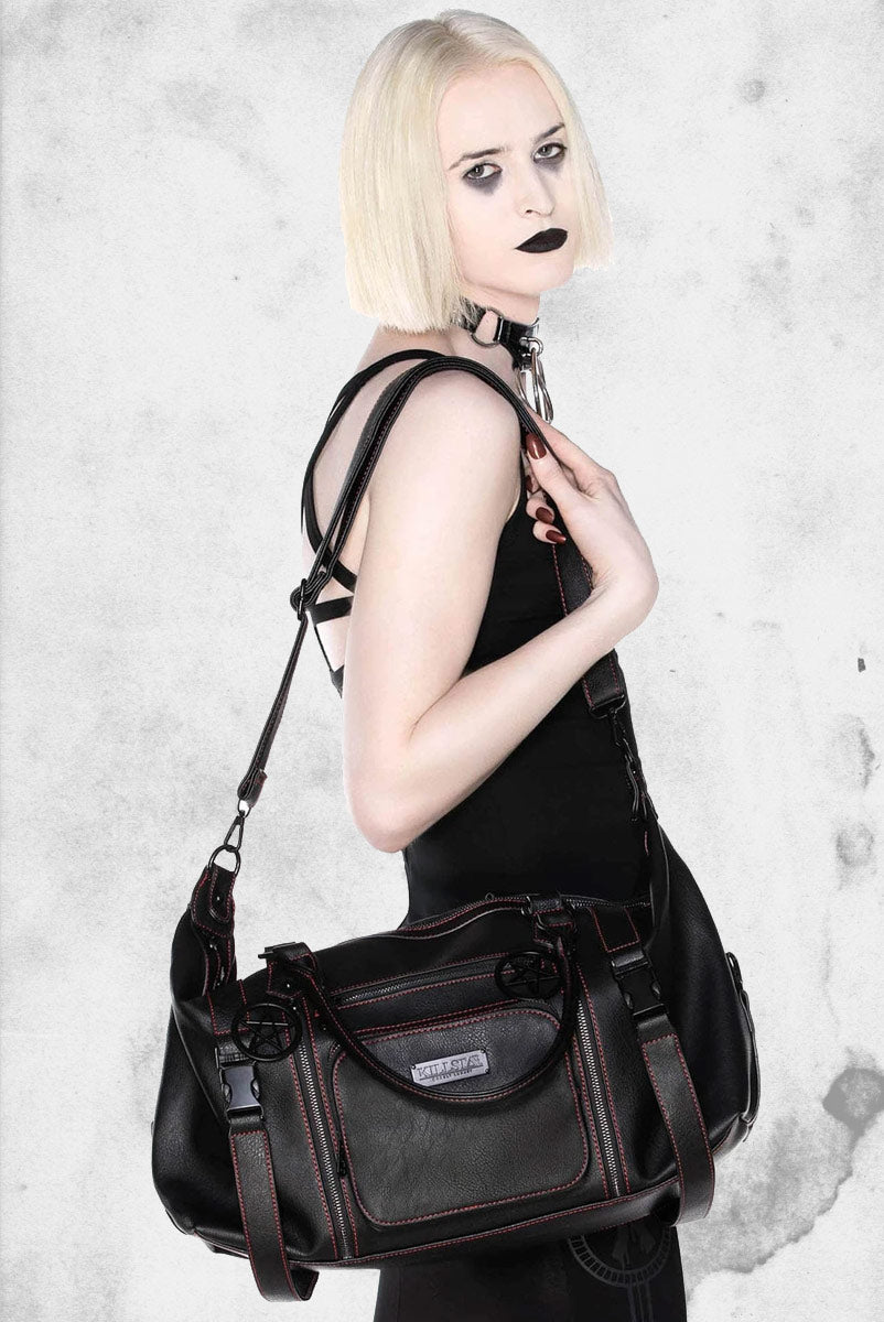 Killstar sales duffle bag