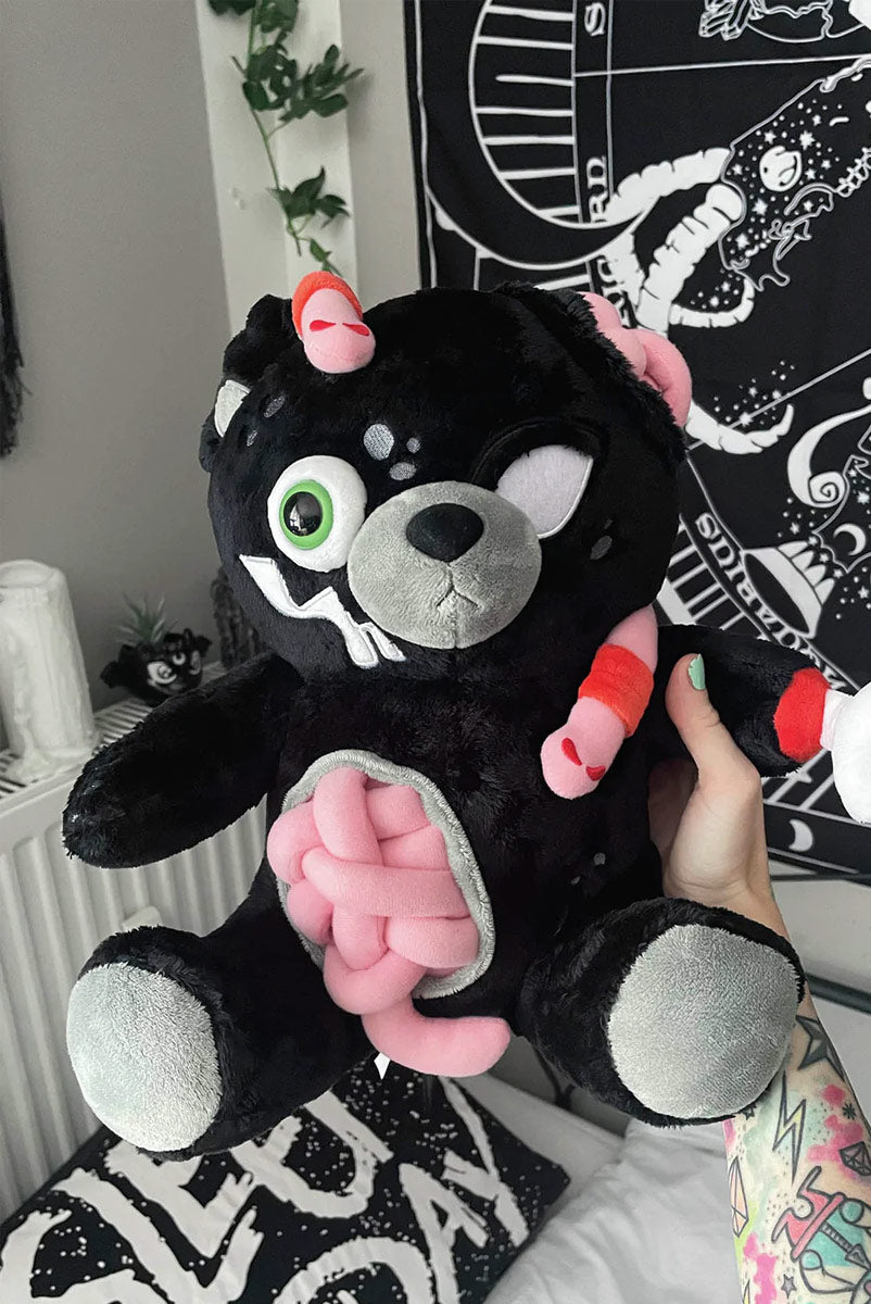 Undead best sale teddy bear