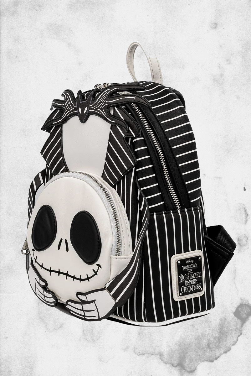 Jack skellington backpack clearance loungefly