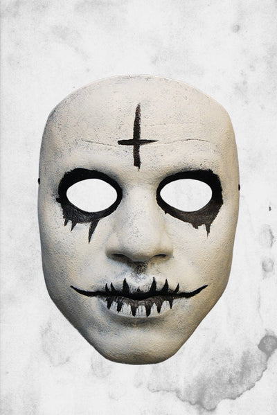 purge movie killer mask