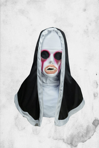 light up purge nun tv show mask
