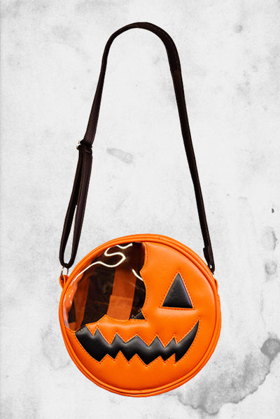 sam trick or treat lollipop bag love pain and stitches