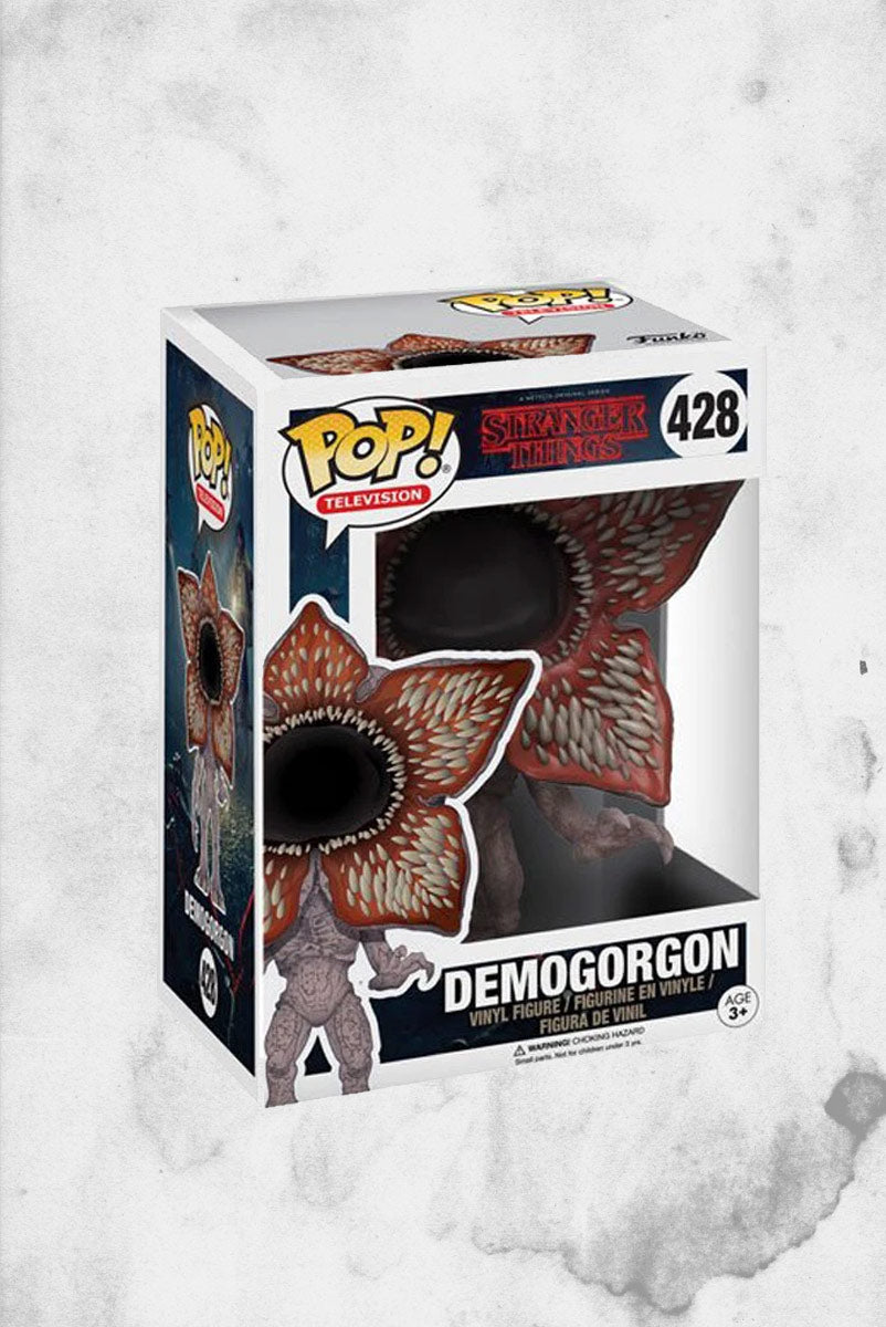 Demogorgon Funko Pop Stranger Things — TERROR 29 HAUNTED HOUSE