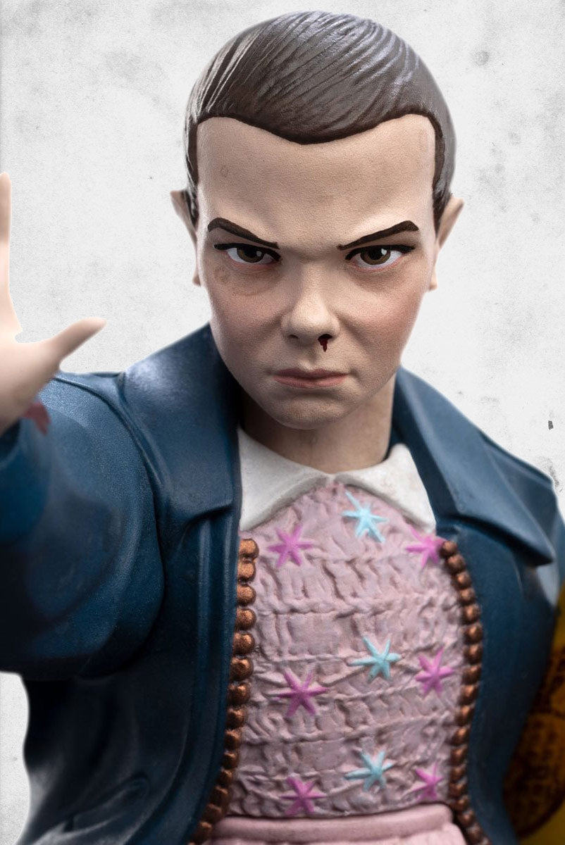 Bandai Stranger Things Hawkins Collection Eddie Munson Season 4 6-Inch