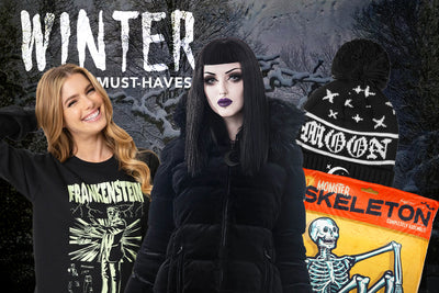 Spooky Winter Must-Haves