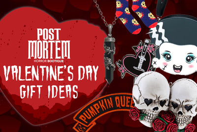 13 Horror Themed Valentine's Day Gifts