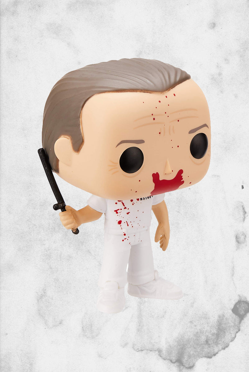 The Silence of the Lambs - Bloody Hannibal - Pop! Figure