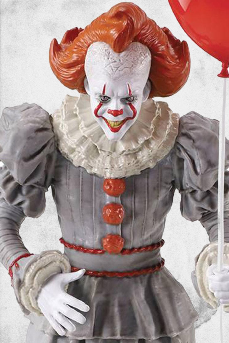 IT - Pennywise Bendyfigs Action Figure – Post Mortem Horror Bootique