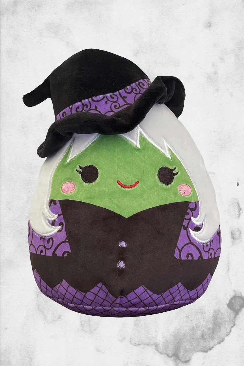 Squishmallow Halloween Tomos hotsell the Frog Witch