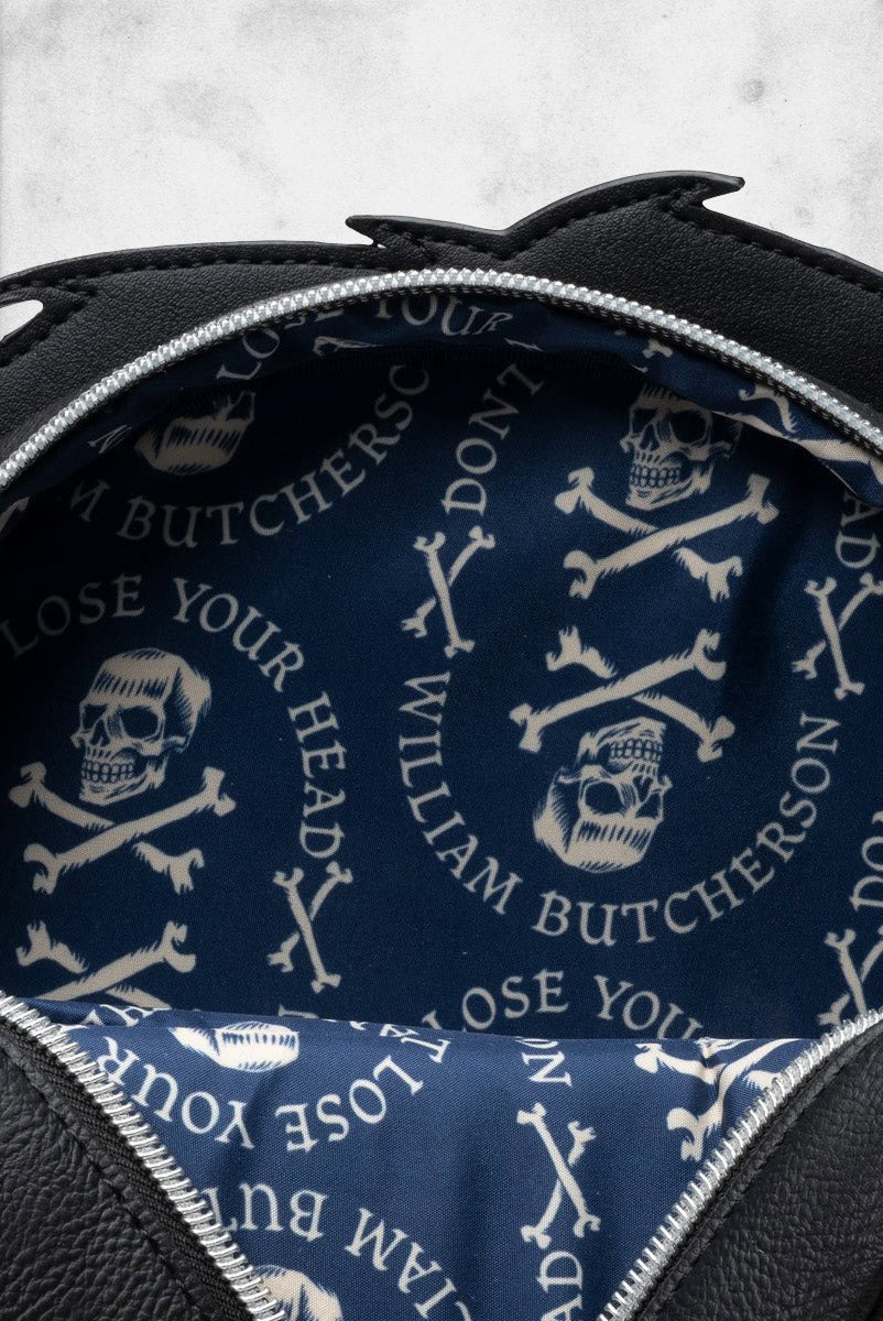 Hocus Pocus - Billy Butcherson Crossbody Purse – Post Mortem