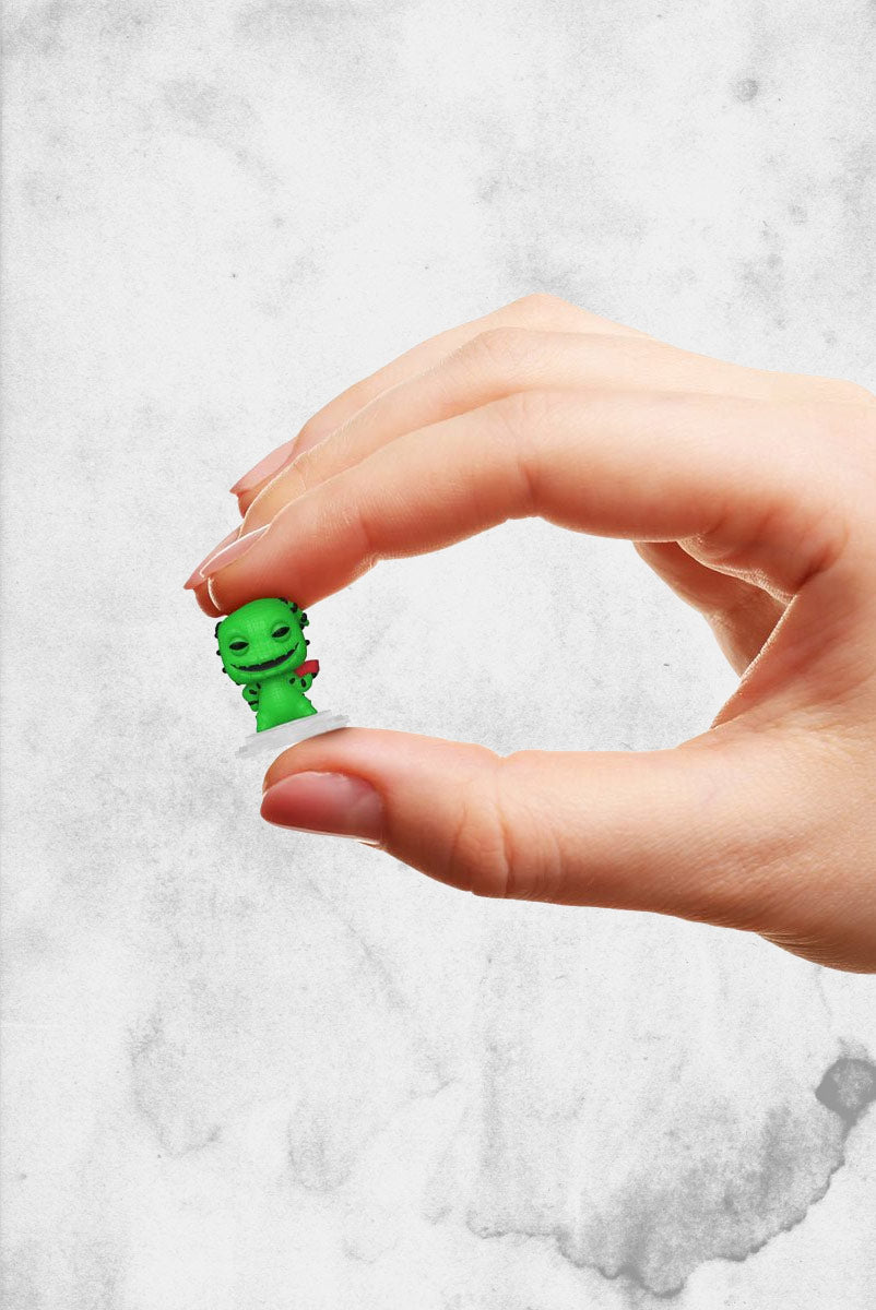 The Nightmare Before Christmas - Oogie Boogie Funko Bitty Pop