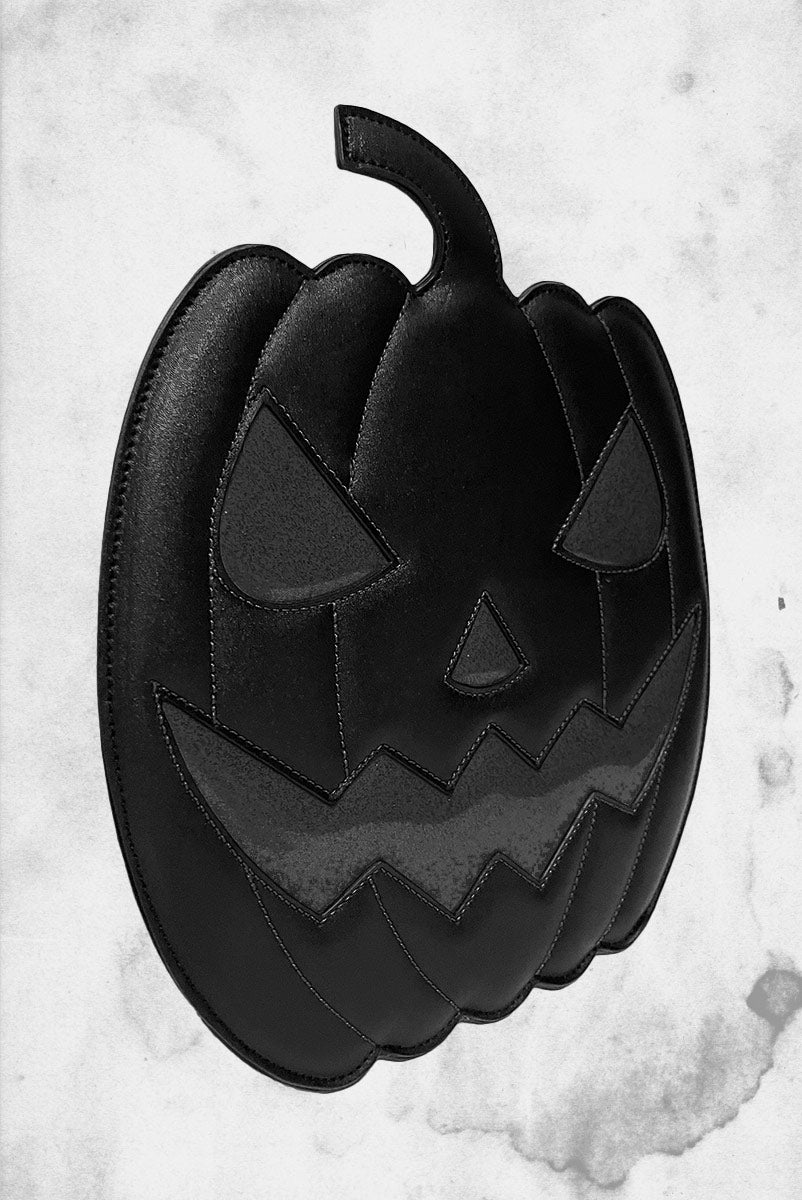 Black pumpkin Kult bag (full selling size)