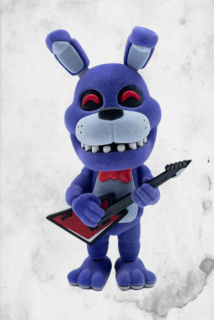 Youtooz - Five Nights at Freddy's - Bonnie (Flocked) Vinyl