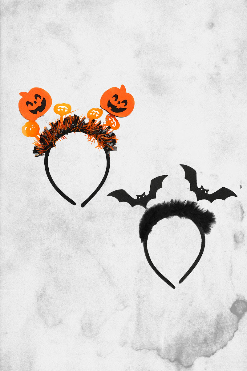 Halloween headband Amazon.com: BQTQ 12 Pieces Halloween Headbands Halloween  main image 3