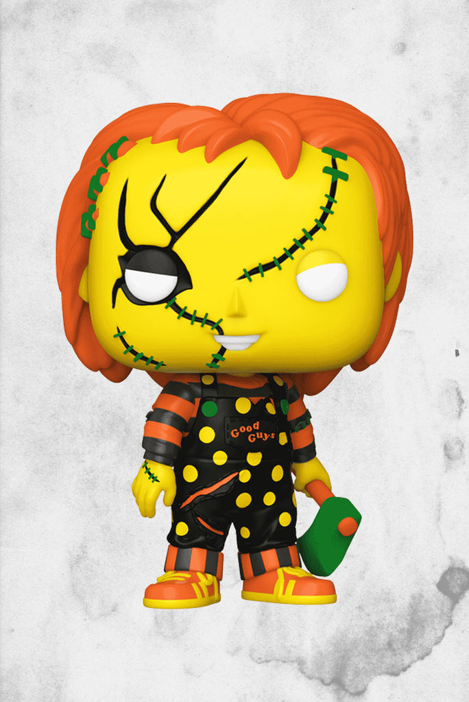 Chucky - Vintage Halloween Chucky with Axe Funko Pop! – Post