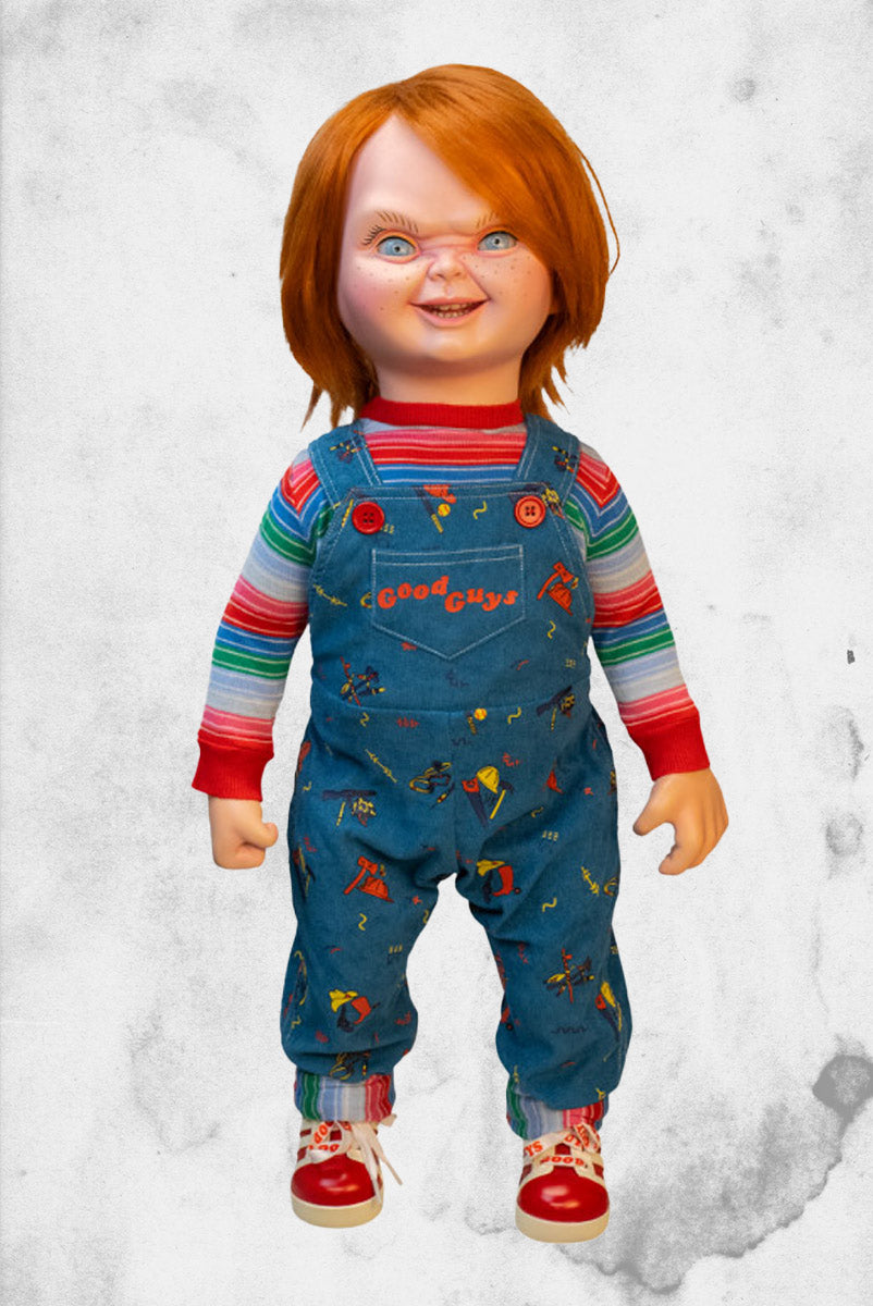 Child's Play Ultimate Chucky Doll – Post Mortem Horror Bootique