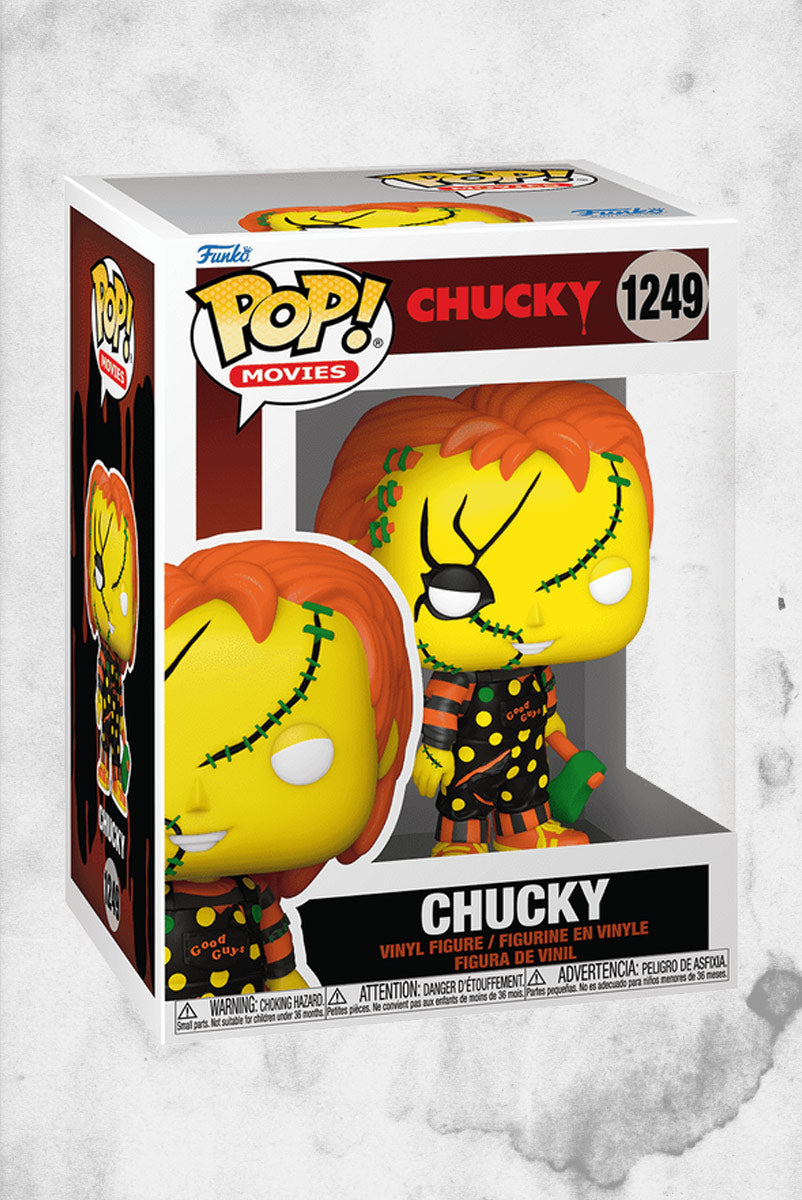 Chucky - Vintage Halloween Chucky with Axe Funko Pop! – Post