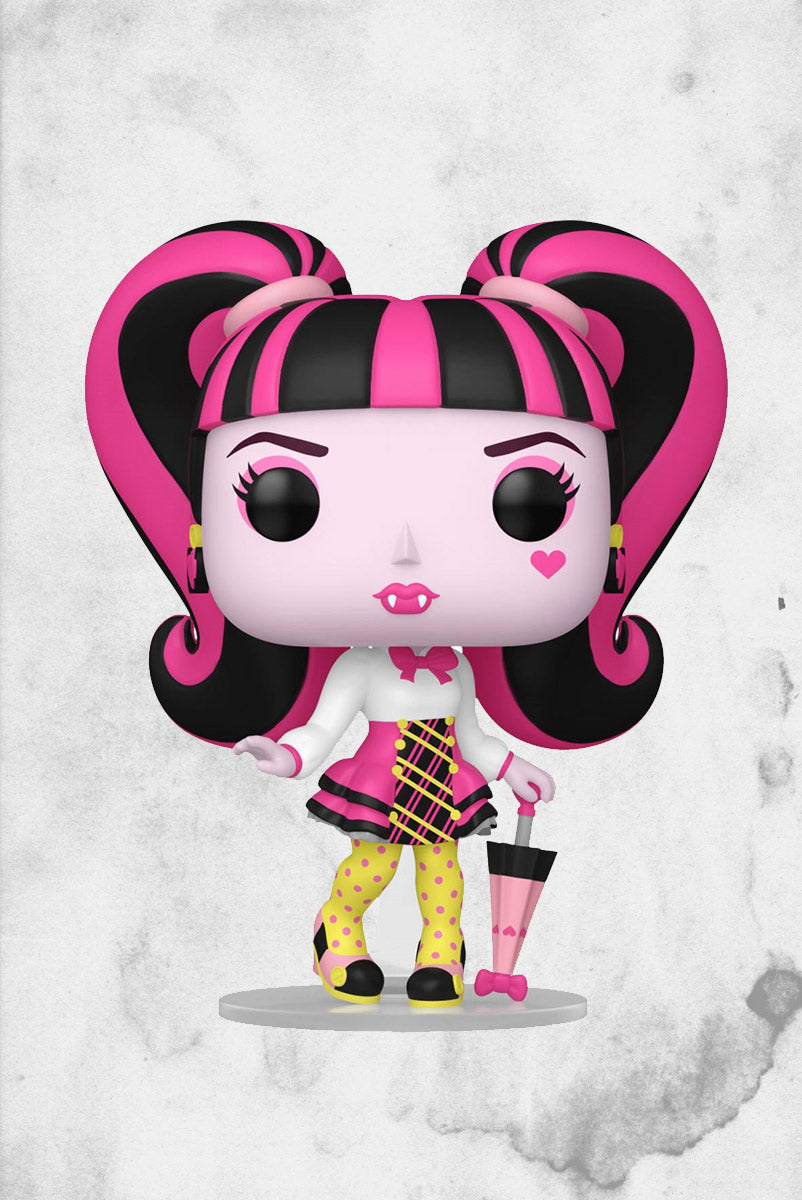 Monster High - Draculaura Pop! Figure – Post Mortem Horror Bootique