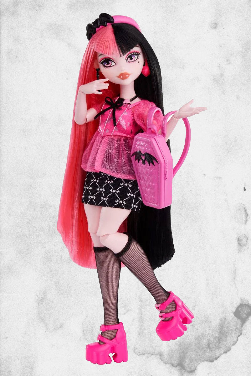 Monster High Monster Exchange Program Draculaura Doll