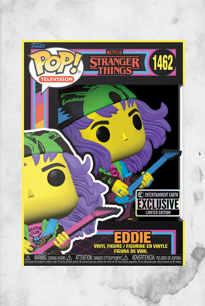 2024 Funko Stranger Things Neon Glow Backpack