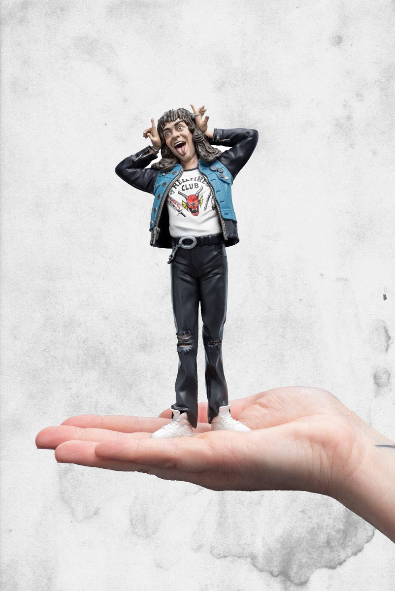 Cinereplicas Stranger Things Halskette Eddie Munson - buy at Cinereplicas Stranger Things Halskette Eddie Munson - buy at