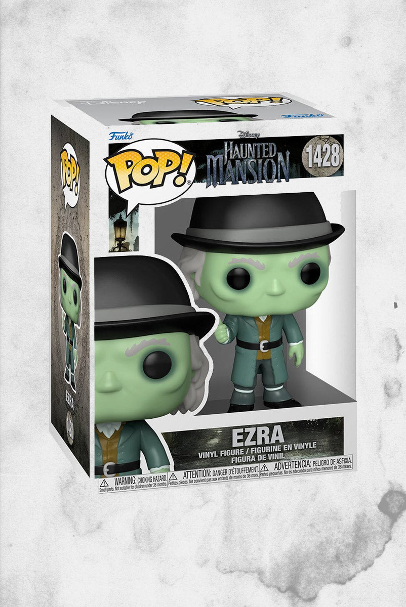 DISNEY Funko Pop! Vinyl Figure - HAUNTED MANSION EZRA IN outlet DOOM BUGGY