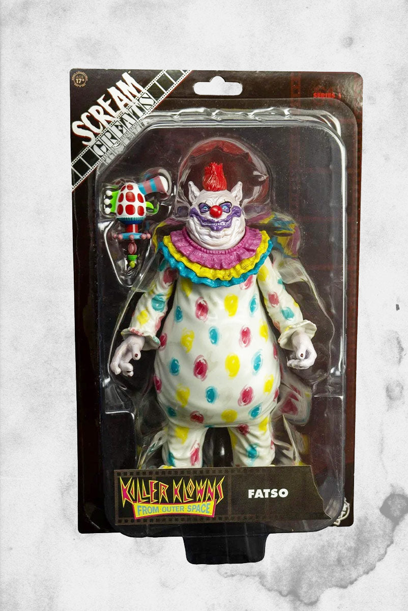 Killer Klowns from Outer Space - Fatso 8-inch Action Figure