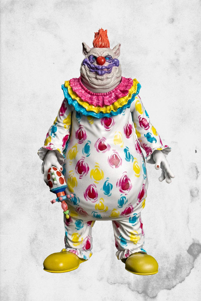 【レア】Killer Klowns from Outer Spaceフィギュア Killer Klowns from Outer Space - Fatso 8-inch Action Figure